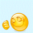Emoji Pouce en haut